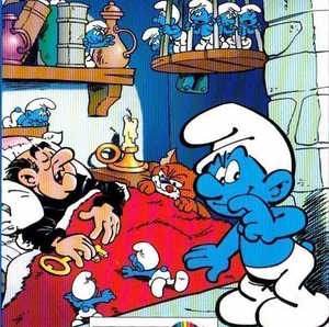 The Smurfs Sega Genesis ROM