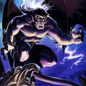 Gargoyles Sega Genesis ROM