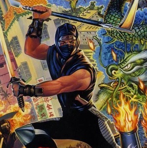 Ninja Gaiden Sega Genesis ROM