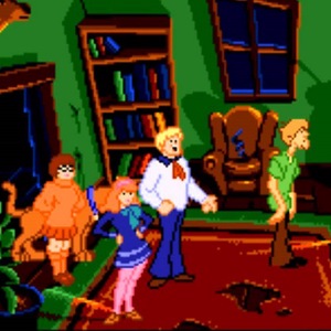 Scooby-Doo Mystery Sega Genesis ROM