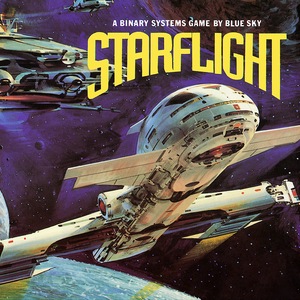 Starflight Sega Genesis ROM