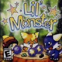 Lil' Monster Gameboy Color ROM