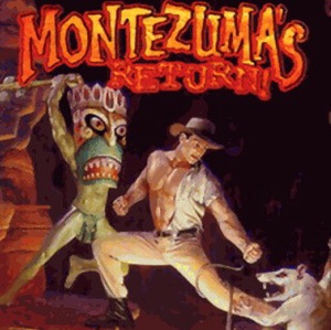 Montezuma's Return Gameboy Color ROM