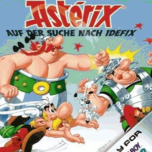 Asterix: Search For Dogmatix Gameboy Color ROM