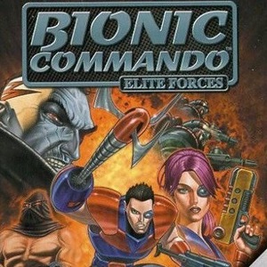 Bionic Commando: Elite Forces Gameboy Color ROM