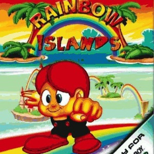 Rainbow Islands Gameboy Color ROM