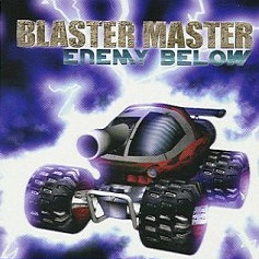 Blaster Master: Enemy Below Gameboy Color ROM