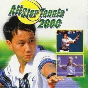 All Star Tennis 2000 Gameboy Color ROM