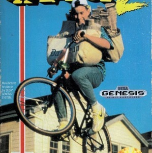 Paperboy 2 Sega Genesis ROM