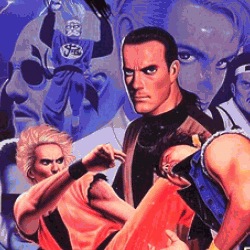 Art Of Fighting Sega Genesis ROM