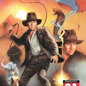 Young Indiana Jones Chronicles Sega Genesis ROM