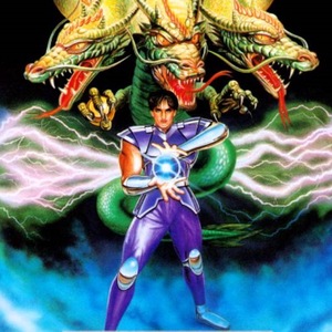 Mystic Defender Sega Genesis ROM