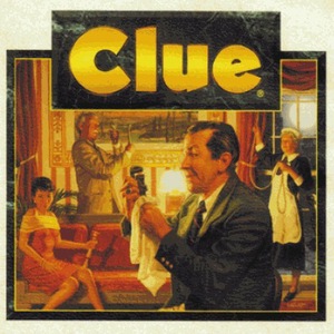 Classic Clue Sega Genesis ROM