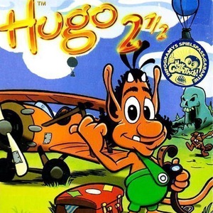 Hugo 2.5 Gameboy Color ROM