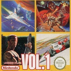 Konami GB Collection Vol 1 Gameboy Color ROM