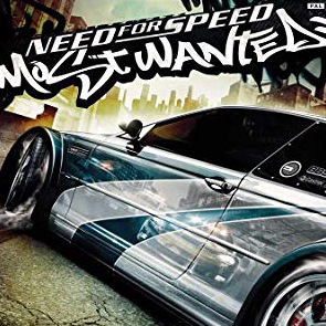 Need for Speed – Most Wanted Gameboy Advance ROM