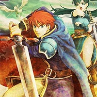 Fire Emblem: Blazing Sword Gameboy Advance ROM