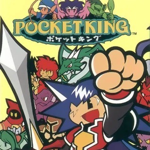 Pocket King Gameboy Color ROM