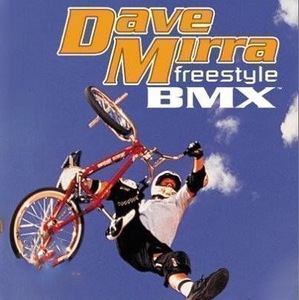 Dave Mirra: Freestyle BMX Gameboy Color ROM