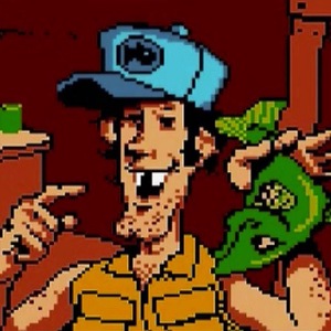 Billy Bob's Huntin' 'n' Fishin' Gameboy Color ROM