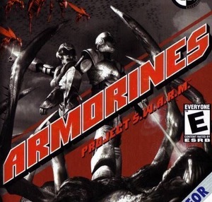 Armorines: Project S.W.A.R.M. Gameboy Color ROM