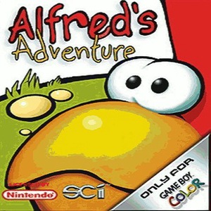 Alfred's Adventure Gameboy Color ROM