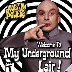 Austin Powers: Welcome To My Underground Lair Gameboy Color ROM