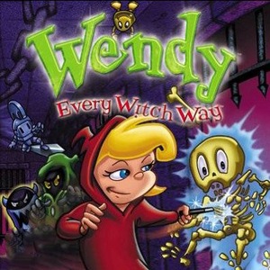 Wendy: Every Witch Way Gameboy Color ROM