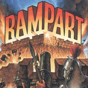 Rampart Classic Gameboy Color ROM