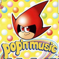 Pop'n Music GB: Animated Melody Gameboy Color ROM