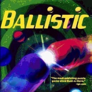 Ballistic Gameboy Color ROM