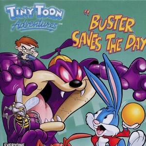 Tiny Toon Adventures: Buster Saves The Day Gameboy Color ROM