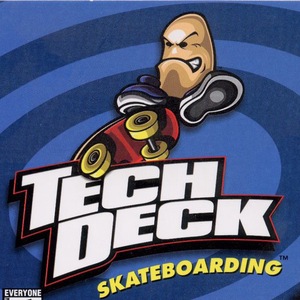 Tech Deck Skateboarding Gameboy Color ROM