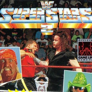 WWF Superstars 2 Gameboy ROM