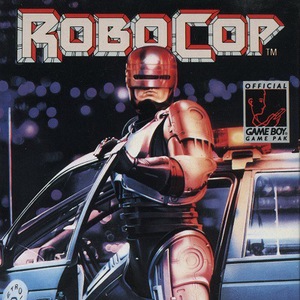 Robocop Gameboy ROM