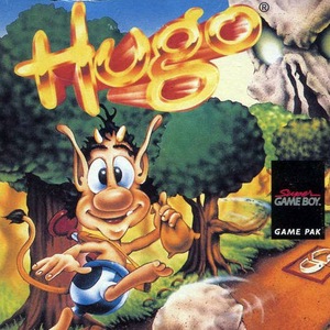 Hugo Gameboy ROM