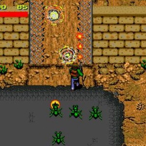 It Came from the Desert Sega Genesis ROM