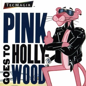 Pink Goes to Hollywood Sega Genesis ROM