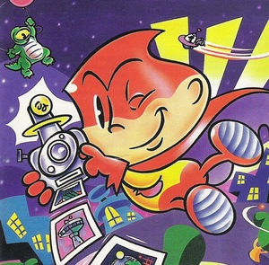 Cosmic Spacehead Sega Genesis ROM