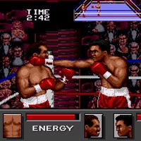 Greatest Heavyweights of the Ring Sega Genesis ROM