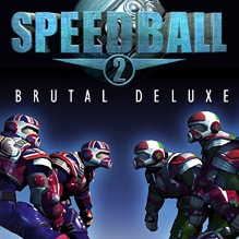 Speed Ball 2: Brutal Deluxe Sega Genesis ROM