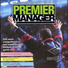 Premier Manager Sega Genesis ROM