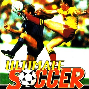 Ultimate Soccer Sega Genesis ROM