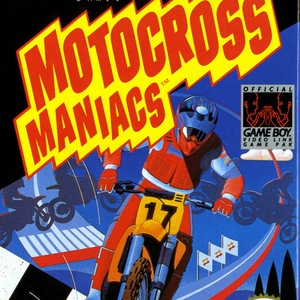 Motocross Maniacs Gameboy ROM