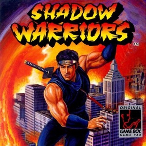 Shadow Warriors Gameboy ROM