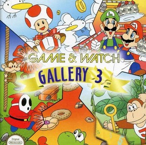 Gameboy Gallery 3 Gameboy ROM