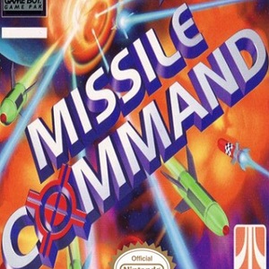 Missile Command Gameboy ROM