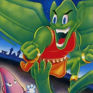 Gargoyle's Quest: Ghosts n Goblins Gameboy ROM