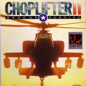 Choplifter III Gameboy ROM