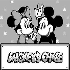 Mickey's Chase Gameboy ROM